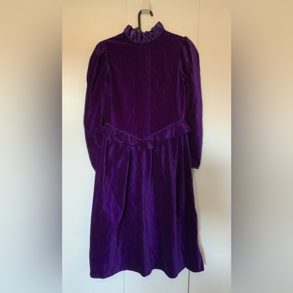 Vintage Party Dress - Picture 13 of 14